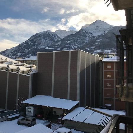 Appartamento Incantevole Aosta Eksteriør billede