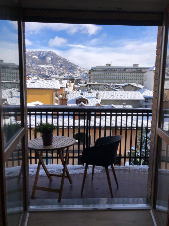 Appartamento Incantevole Aosta Eksteriør billede